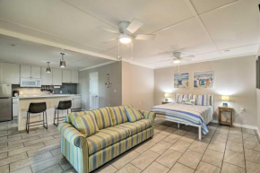 Waterfront Pensacola Retreat Walk to Beach!